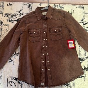 Kimes Levi Rodeo Shirt!